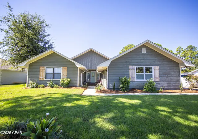 Photo 1 of Single family home for sale at 215 Moonlight Bay Dr, Panama City Beach, FL 32407 | MLS# 792486 | Listing updated on 2026-07-31