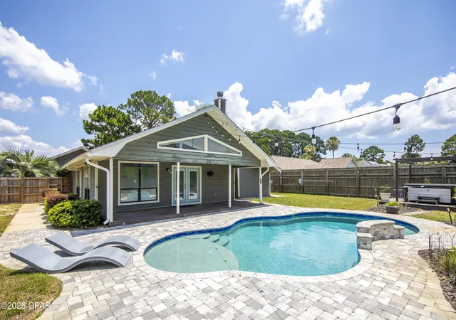 Photo 2 of Single family home for sale at 215 Moonlight Bay Dr, Panama City Beach, FL 32407 | MLS# 792486 | Listing updated on 2026-07-31