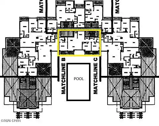 Listing Photo 2 - Condo for sale in 15100 Front Bch Rd located at 15100 Front Bch Rd, Panama City Beach, FL 32413 - Unit #1504