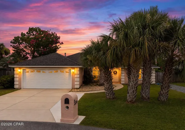 Photo 1 of Sale Pending at 314 Lyonia Ln, Panama City, FL 32408 | MLS# 792493 | Listing updated on 2026-08-05