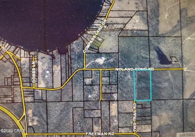 Photo 1 of Land for sale at 00 Noland Pond Rd, Alford, FL 32420 | MLS# 792501 | Listing updated on 2026-08-24