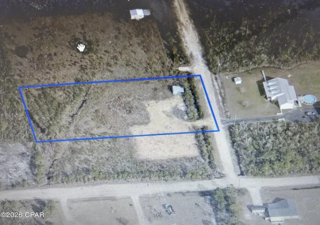 Photo 3 of Land for sale at 2204 Bj Dr, Panama City, FL 32404 | MLS# 792514 | Listing updated on 2026-08-24