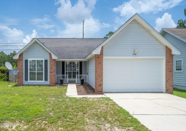 Photo 1 of Single family home for sale at 112 Michelle Ct, Panama City Beach, FL 32407 | MLS# 792515 | Listing updated on 2026-09-14
