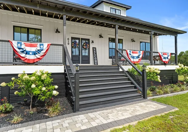 Photo 4 of Single family home for sale at 619 Jones Homestead Rd, Port St Joe, FL 32456 | MLS# 792532 | Listing updated on 2026-08-26