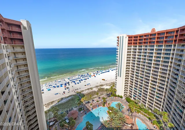 Photo 1 of Sale Pending at 9900 S Thomas Dr #2020, Panama City Beach, FL 32408 | MLS# 792546 | Listing updated on 2026-09-03