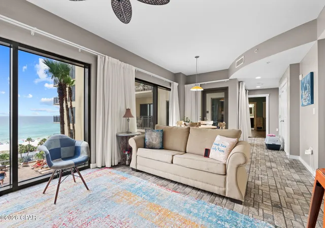 Condo for sale at 15100 Front Beach Rd #616, Panama City Beach, FL 32413 | MLS# 792552 | Listing updated on 2026-08-18