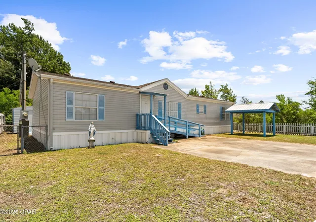 Photo 2 of Manufactured home for sale at 1227 S Katherine Ave, Panama City, FL 32404 | MLS# 792575 | Listing updated on 2026-10-01