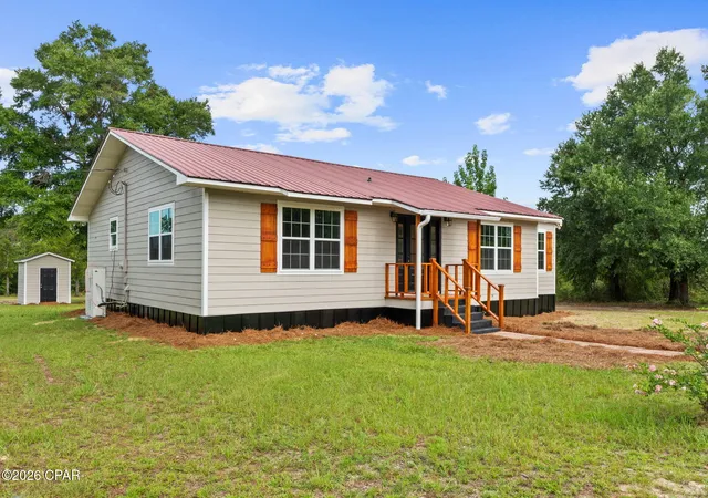 Photo 2 of Single family home for sale at 1025 Edison Ave, Alford, FL 32420 | MLS# 792576 | Listing updated on 2026-09-29