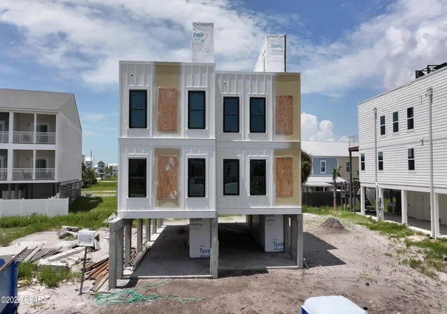 Photo 1 of Townhouse for sale at 106 S 37th Street #B, Mexico Beach, FL 32456 | MLS# 792582 | Listing updated on 2026-08-15