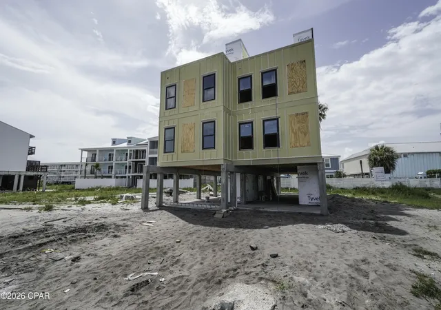 Photo 4 of Townhouse for sale at 106 S 37th Street #B, Mexico Beach, FL 32456 | MLS# 792582 | Listing updated on 2026-08-15