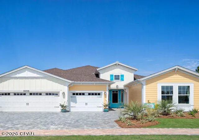 Photo 1 of Sale Pending at 8912 Cool Water Way, Panama City Beach, FL 32413 | MLS# 792585 | Listing updated on 2026-08-12