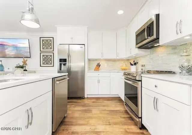 Listing Photo 4 - Condo for sale in building located at 24400 Panama City Bch Pkwy, Panama City Beach, FL 32413 - Unit #205