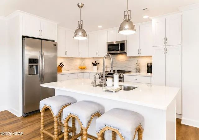 Listing Photo 5 - Condo for sale in building located at 24400 Panama City Bch Pkwy, Panama City Beach, FL 32413 - Unit #205