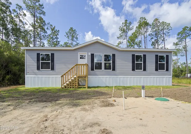 Photo 1 of Manufactured home for sale at 420 Hickory Blf Cir, Panama City, FL 32409 | MLS# 792597 | Listing updated on 2026-09-14