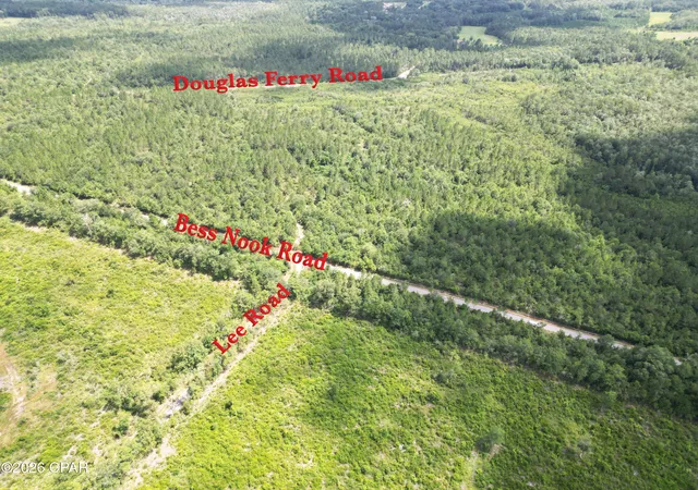 Photo 3 of Land for sale at 0009 Bess Nook Rd, Bonifay, FL 32425 | MLS# 792610 | Listing updated on 2026-08-08