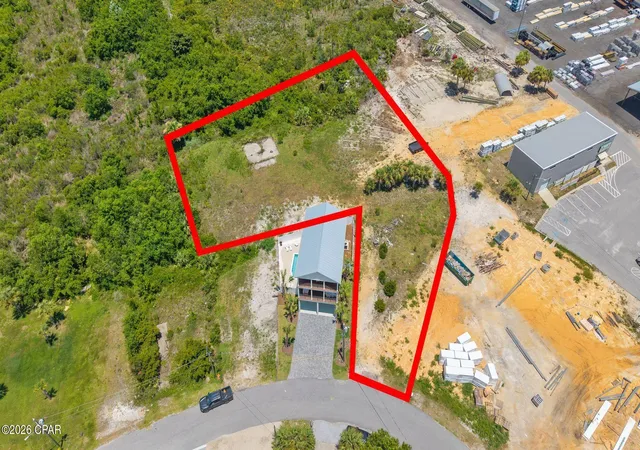 Photo 1 of Land for sale at 106 N 32nd Street, Mexico Beach, FL 32456 | MLS# 792619 | Listing updated on 2026-08-03