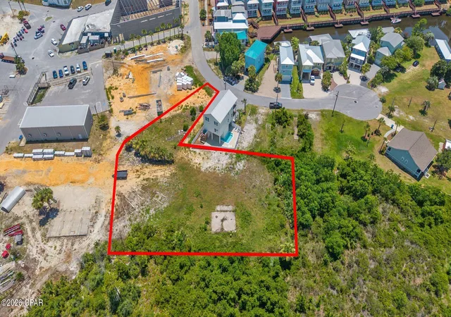 Photo 3 of Land for sale at 106 N 32nd Street, Mexico Beach, FL 32456 | MLS# 792619 | Listing updated on 2026-08-03