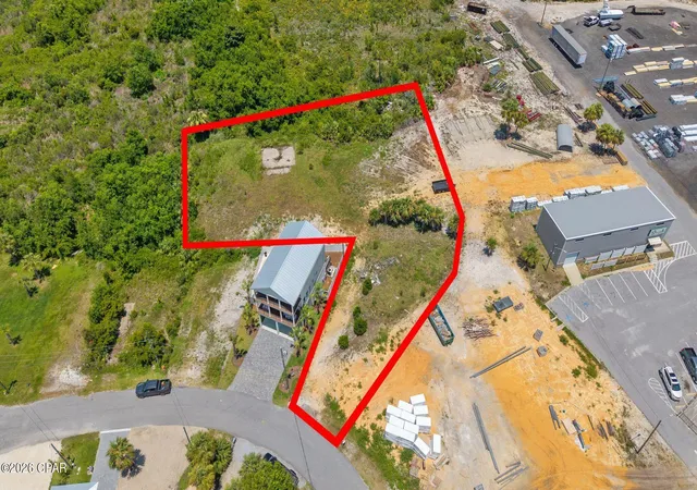 Photo 4 of Land for sale at 106 N 32nd Street, Mexico Beach, FL 32456 | MLS# 792619 | Listing updated on 2026-08-03