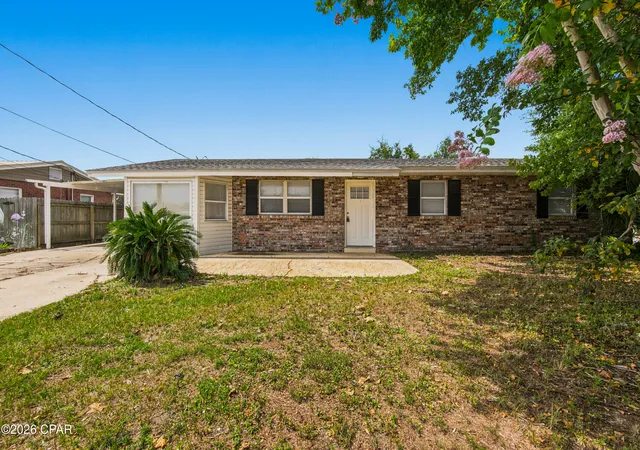 Photo 1 of Single family home for sale at 6220 Cherry St, Panama City, FL 32404 | MLS# 792642 | Listing updated on 2026-09-16