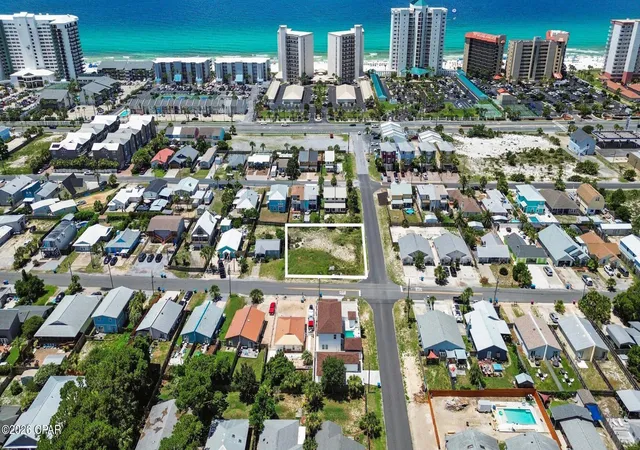 Photo 3 of Land for sale at 6323 Sunset Ave, Panama City Beach, FL 32413 | MLS# 792653 | Listing updated on 2026-08-26
