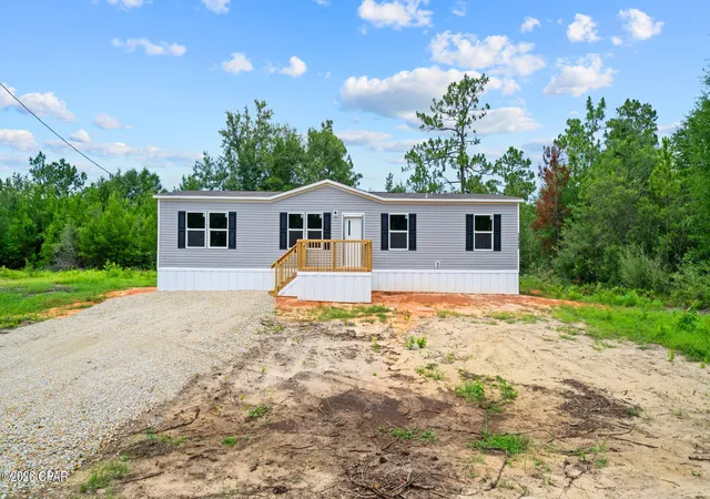Photo 1 of Manufactured home for sale at 13721 Mallard Ave, Fountain, FL 32438 | MLS# 792658 | Listing updated on 2026-09-10