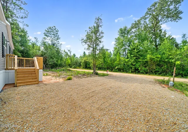 Photo 3 of Manufactured home for sale at 13816 Mallard Ave, Fountain, FL 32438 | MLS# 792664 | Listing updated on 2026-09-10