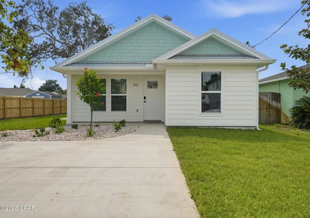 Photo 1 of Sale Pending at 206 Lantana St, Panama City Beach, FL 32407 | MLS# 792667 | Listing updated on 2026-09-08