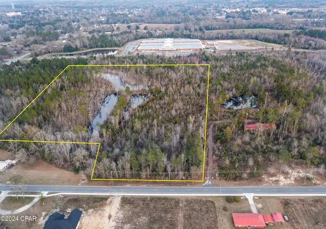 Photo 3 of Land for sale at Xxx Kirkland Rd, Chipley, FL 32428 | MLS# 792691 | Listing updated on 2026-09-14