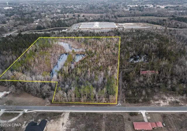 Photo 4 of Land for sale at Xxx Kirkland Rd, Chipley, FL 32428 | MLS# 792691 | Listing updated on 2026-09-14