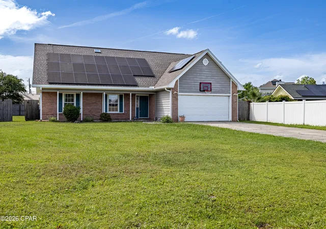 Photo 1 of Sale Pending at 7300 Rodgers Dr, Panama City, FL 32404 | MLS# 792699 | Listing updated on 2026-09-15