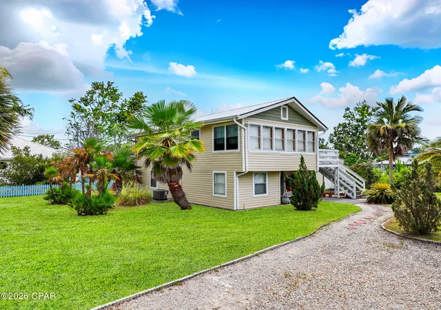 Photo 1 of Single family home for sale at 412 California Ave, Mexico Beach, FL 32456 | MLS# 792743 | Listing updated on 2026-09-27