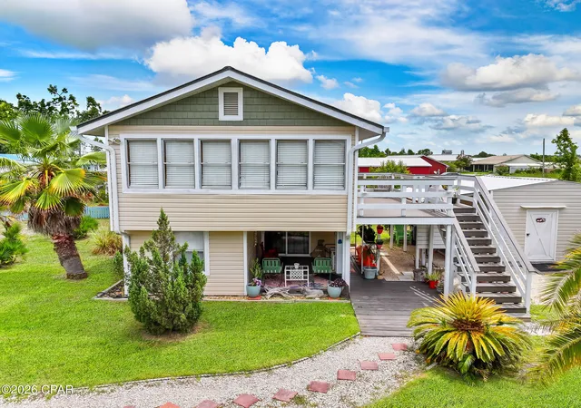 Photo 2 of Single family home for sale at 412 California Ave, Mexico Beach, FL 32456 | MLS# 792743 | Listing updated on 2026-09-27