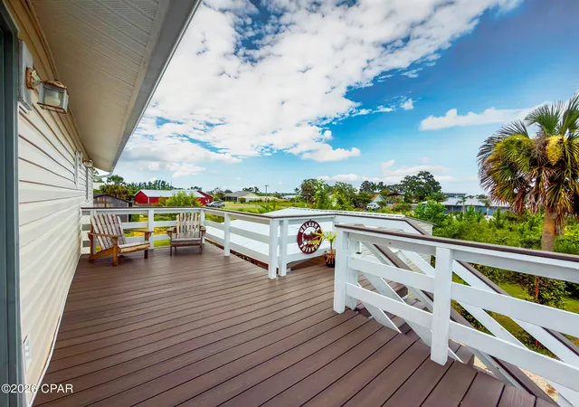 Photo 3 of Single family home for sale at 412 California Ave, Mexico Beach, FL 32456 | MLS# 792743 | Listing updated on 2026-09-27