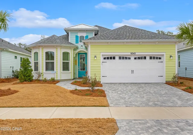 Photo 2 of Sale Pending at 9342 Paradise Dr, Panama City Beach, FL 32413 | MLS# 792750 | Listing updated on 2026-09-15