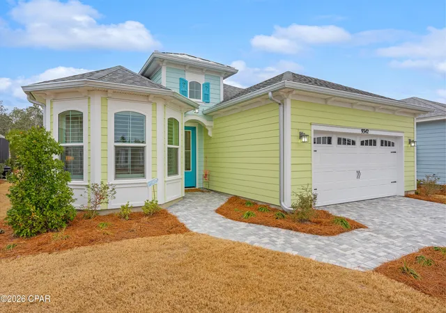 Photo 3 of Sale Pending at 9342 Paradise Dr, Panama City Beach, FL 32413 | MLS# 792750 | Listing updated on 2026-09-15
