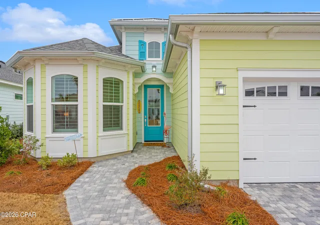 Photo 3 of Sale Pending at 9342 Paradise Dr, Panama City Beach, FL 32413 | MLS# 792750 | Listing updated on 2026-09-15