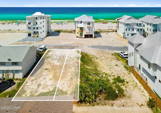 Photo 1 of Land for sale at 5920/5922 Gulf Dr, Panama City, FL 32408 | MLS# 792773 | Listing updated on 2026-08-20