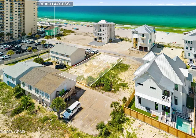 Photo 2 of Land for sale at 5920/5922 Gulf Dr, Panama City, FL 32408 | MLS# 792773 | Listing updated on 2026-08-20