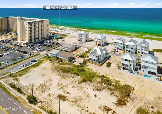 Photo 3 of Land for sale at 5920/5922 Gulf Dr, Panama City, FL 32408 | MLS# 792773 | Listing updated on 2026-08-20
