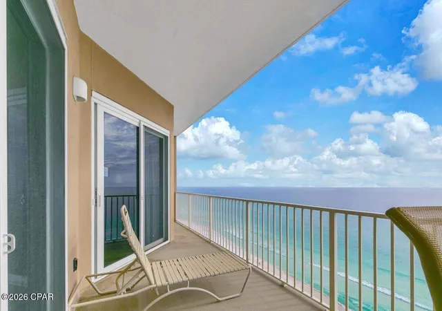 Listing Photo 5 - Condo for sale in building located at 10713 Front Bch Rd, Panama City Beach, FL 32407 - Unit #1604