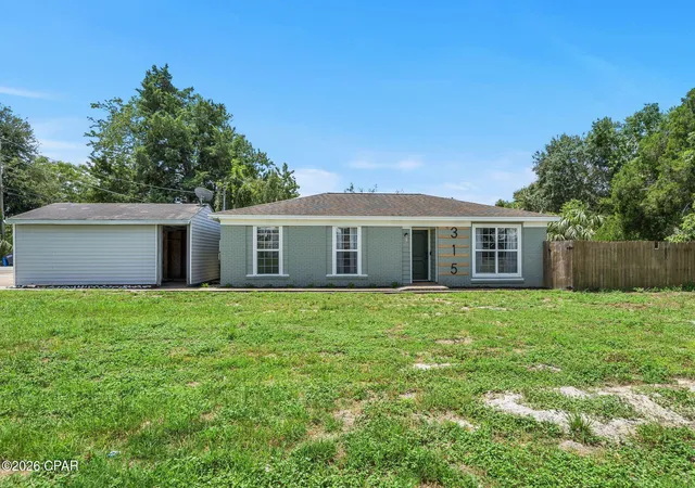 Photo 1 of Single family home for sale at 315 Twin Lakes Dr, Panama City Beach, FL 32413 | MLS# 792788 | Listing updated on 2026-09-05