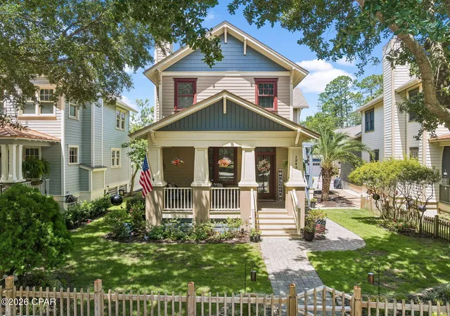 Photo 1 of Single family home for sale at 1243 Prospect Promenade, Panama City Beach, FL 32413 | MLS# 792799 | Listing updated on 2026-07-29