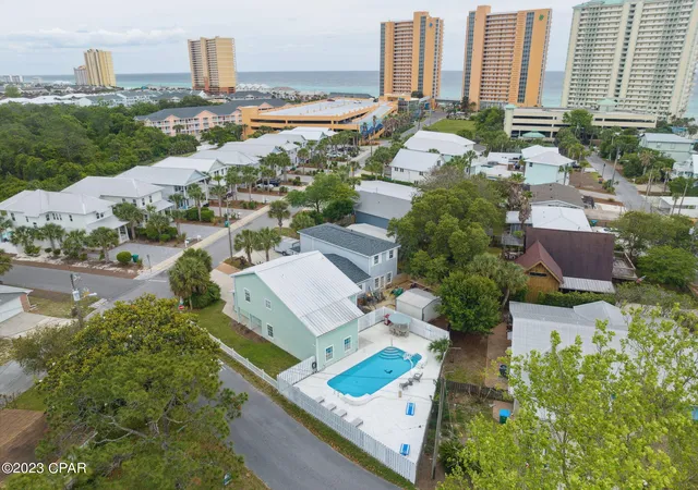 Photo 1 of Sale Pending at 212 Sands St, Panama City Beach, FL 32413 | MLS# 792801 | Listing updated on 2026-08-31