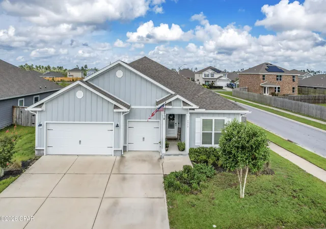 Photo 1 of Single family home for sale at 4850 Loblolly Way, Panama City, FL 32404 | MLS# 792808 | Listing updated on 2026-09-05