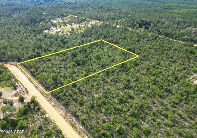 Photo 4 of Land for sale at Xxxx Hero Rd, Chipley, FL 32428 | MLS# 792812 | Listing updated on 2026-08-29