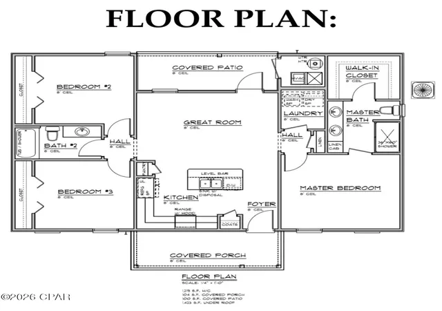 Photo 2 of Single family home for sale at 4183 Luar Ave, Chipley, FL 32428 | MLS# 792824 | Listing updated on 2026-09-14