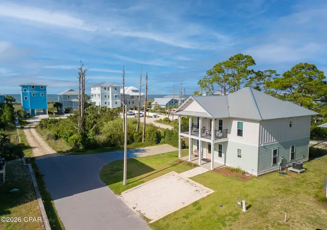 Photo 1 of Single family home for sale at 187 Tortuga Trl, Port Saint Joe, FL 32456 | MLS# 792828 | Listing updated on 2026-08-06
