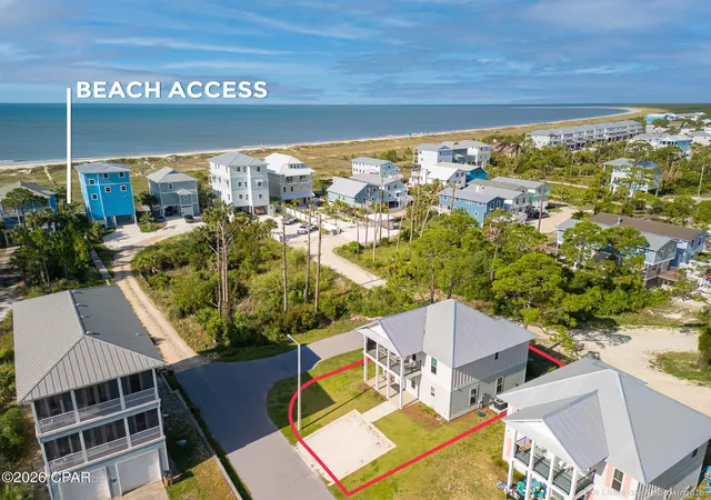Photo 2 of Single family home for sale at 187 Tortuga Trl, Port Saint Joe, FL 32456 | MLS# 792828 | Listing updated on 2026-08-06