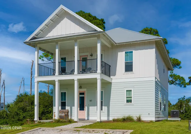 Photo 3 of Single family home for sale at 187 Tortuga Trl, Port Saint Joe, FL 32456 | MLS# 792828 | Listing updated on 2026-08-06