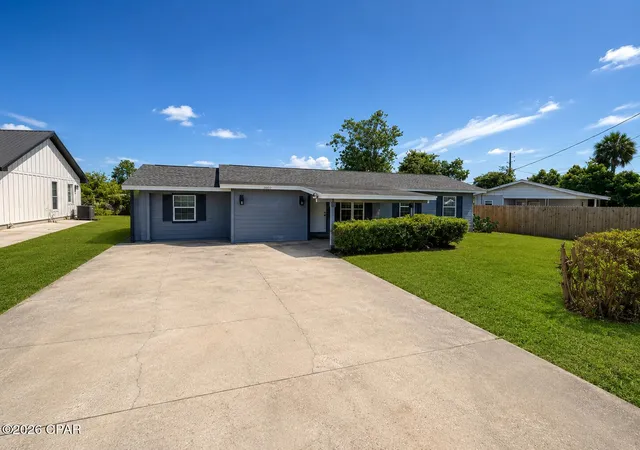 Photo 1 of Sale Pending at 3902 W 24th Street, Panama City, FL 32405 | MLS# 792834 | Listing updated on 2026-09-09